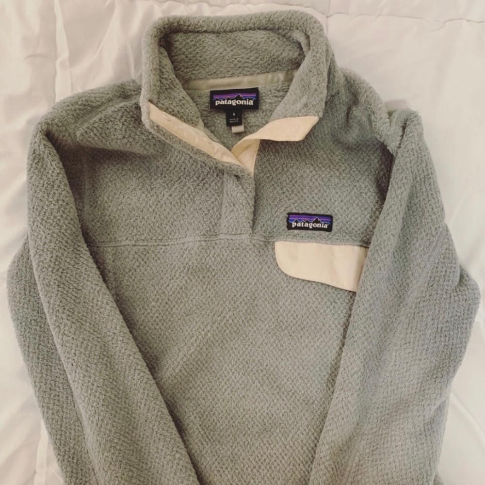 Patagonia Fleece Pullover